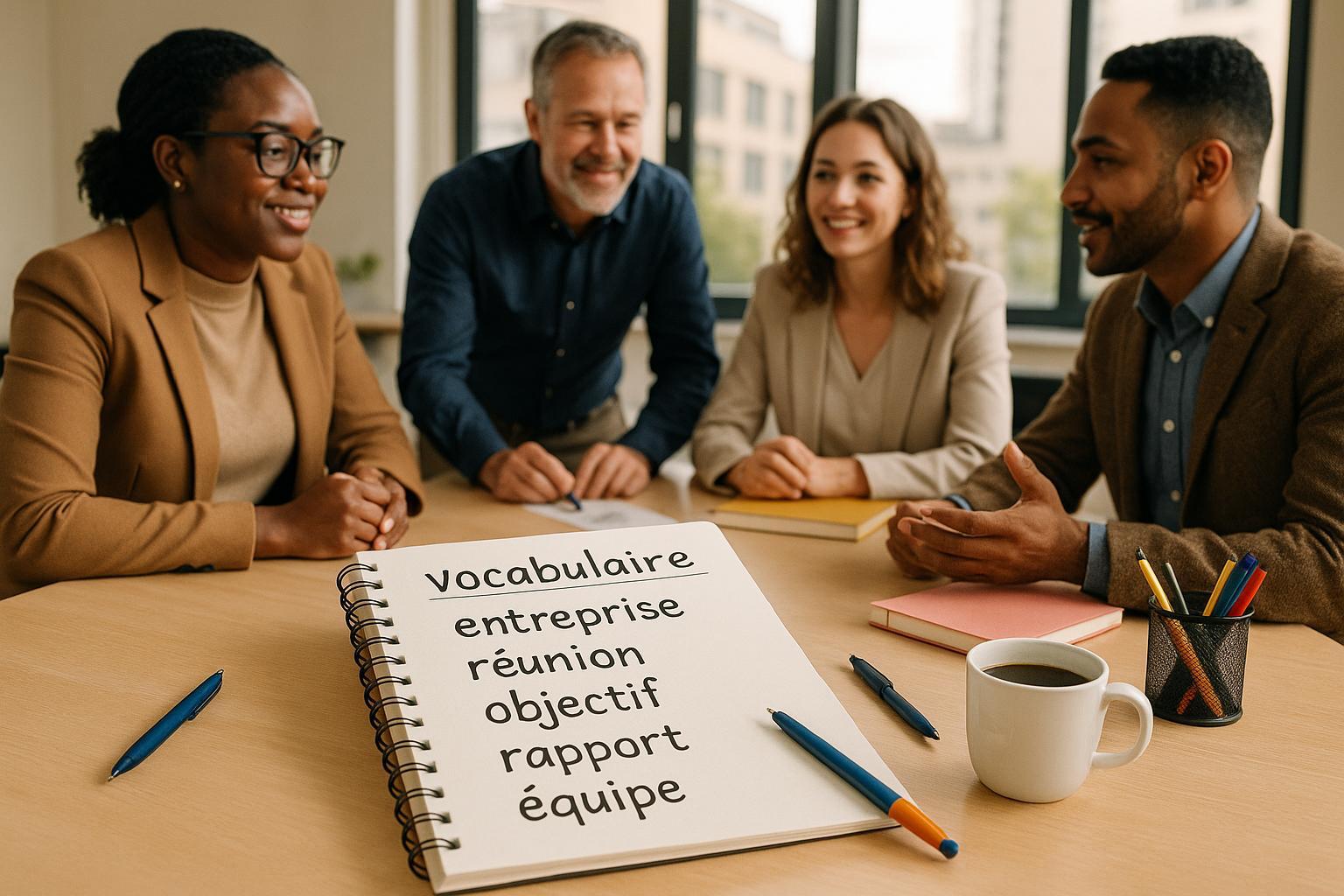 Cover Image for Combien de mots faut-il connaître pour travailler en français au Québec?