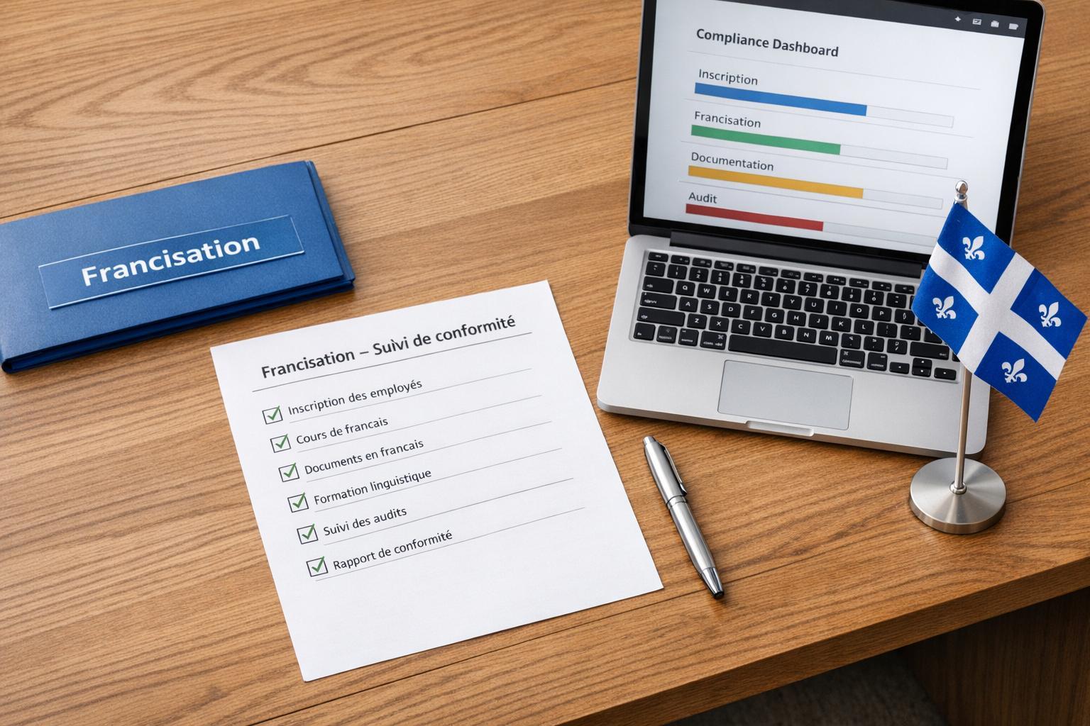 Cover Image for Loi 90 au Québec - guide complet de l'apprentissage au sein de votre entreprise