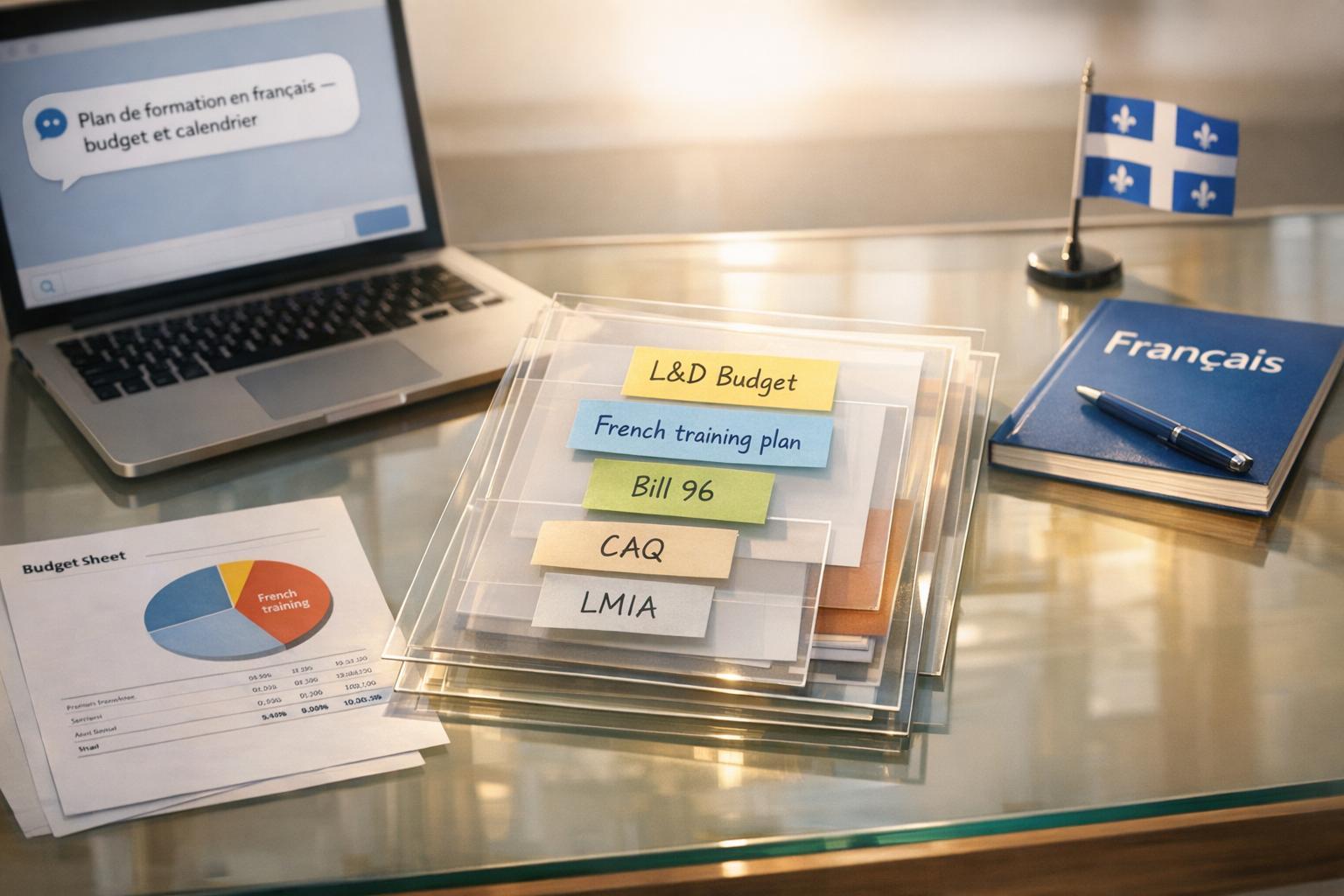 Cover Image for Using your L&D budget towards language learning (Canada)