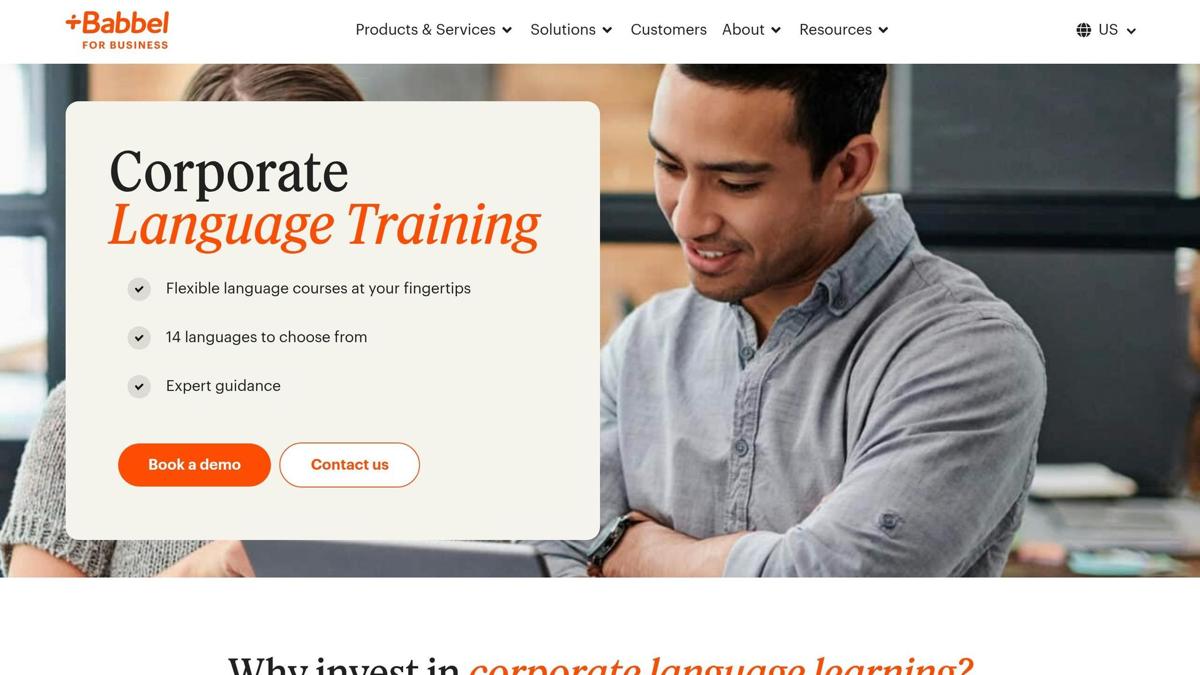 Babbel for Business