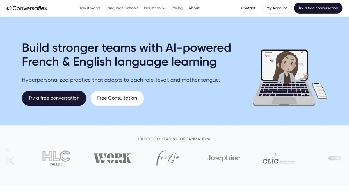 Conversaflex