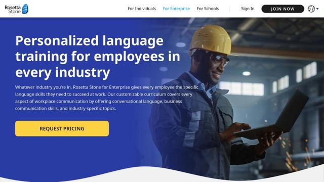 Best Language Learning Platforms for Engineering workers 2025