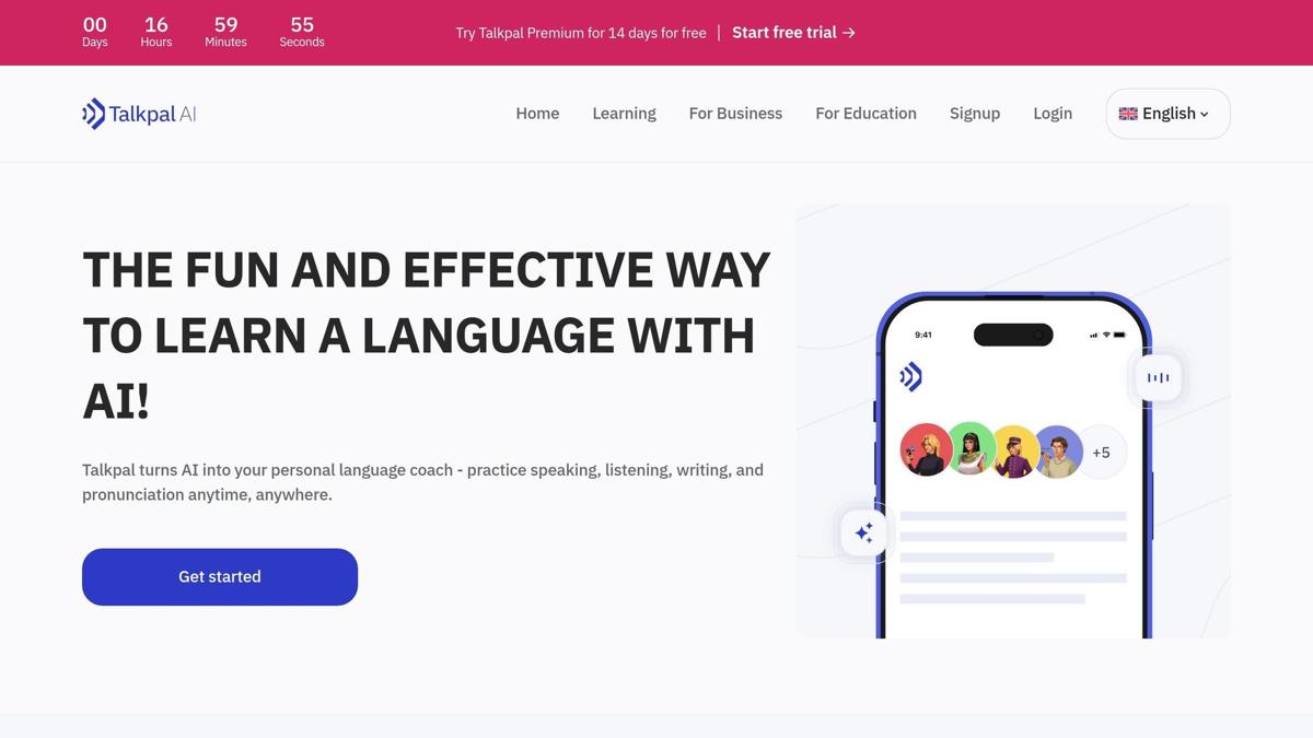 Talkpal AI
