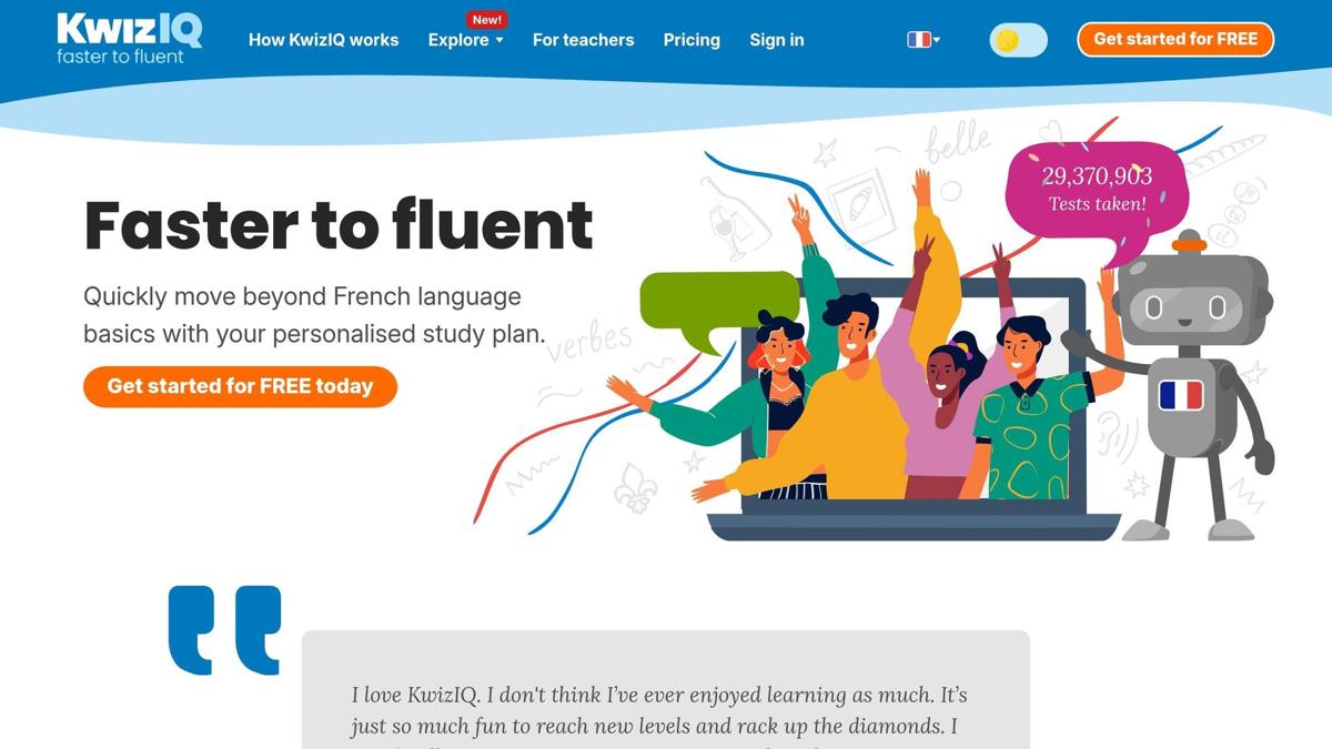 Kwiziq