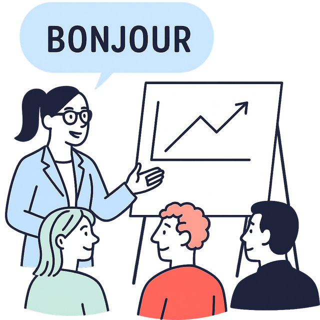 Illustration d'un accès flexible