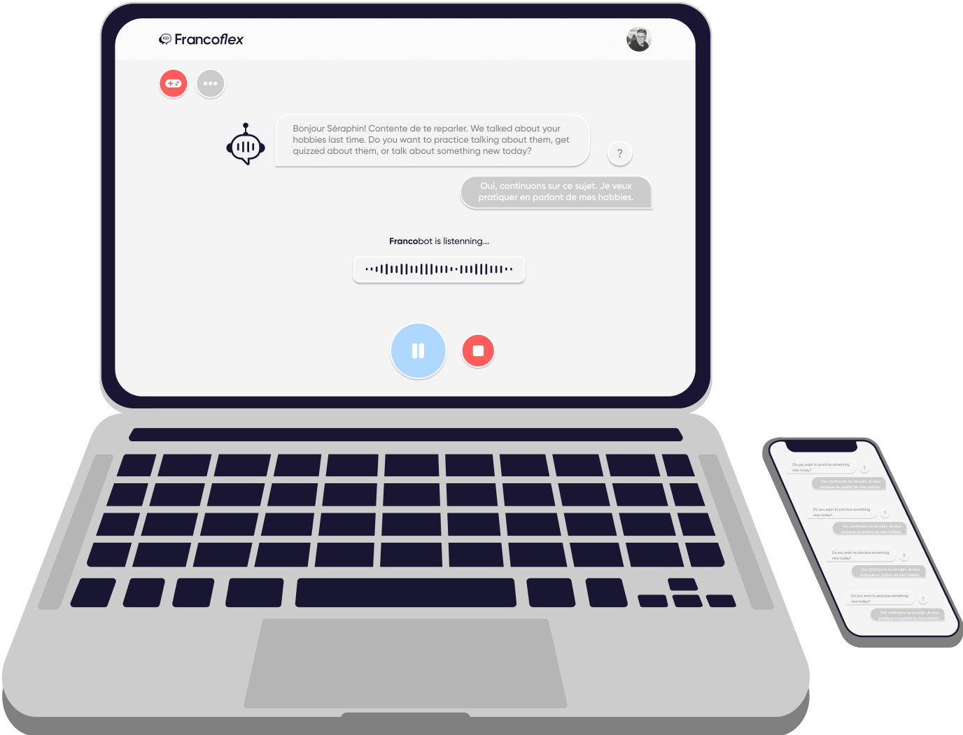 Acceso flexible, en cualquier momento y lugar