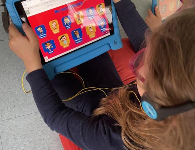 Interactif et personnalisé