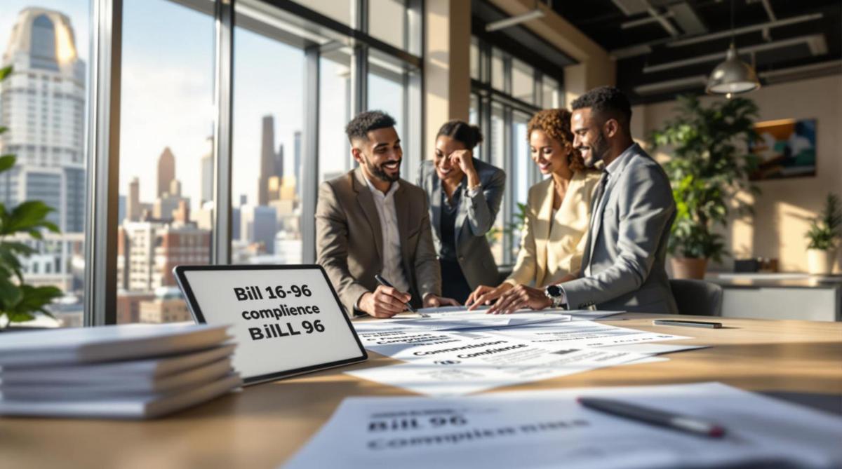 Sanctions liées à la Loi 96 au Québec : ce que risquent les entreprises