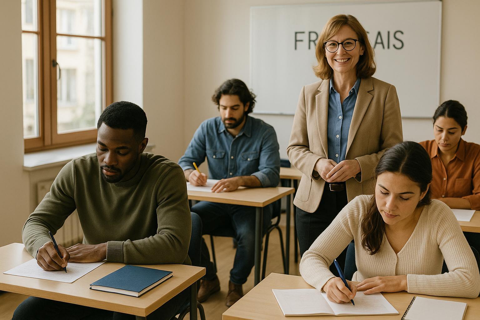 Cover Image for Tests de langue française étendus pour immigrer en France (2026)