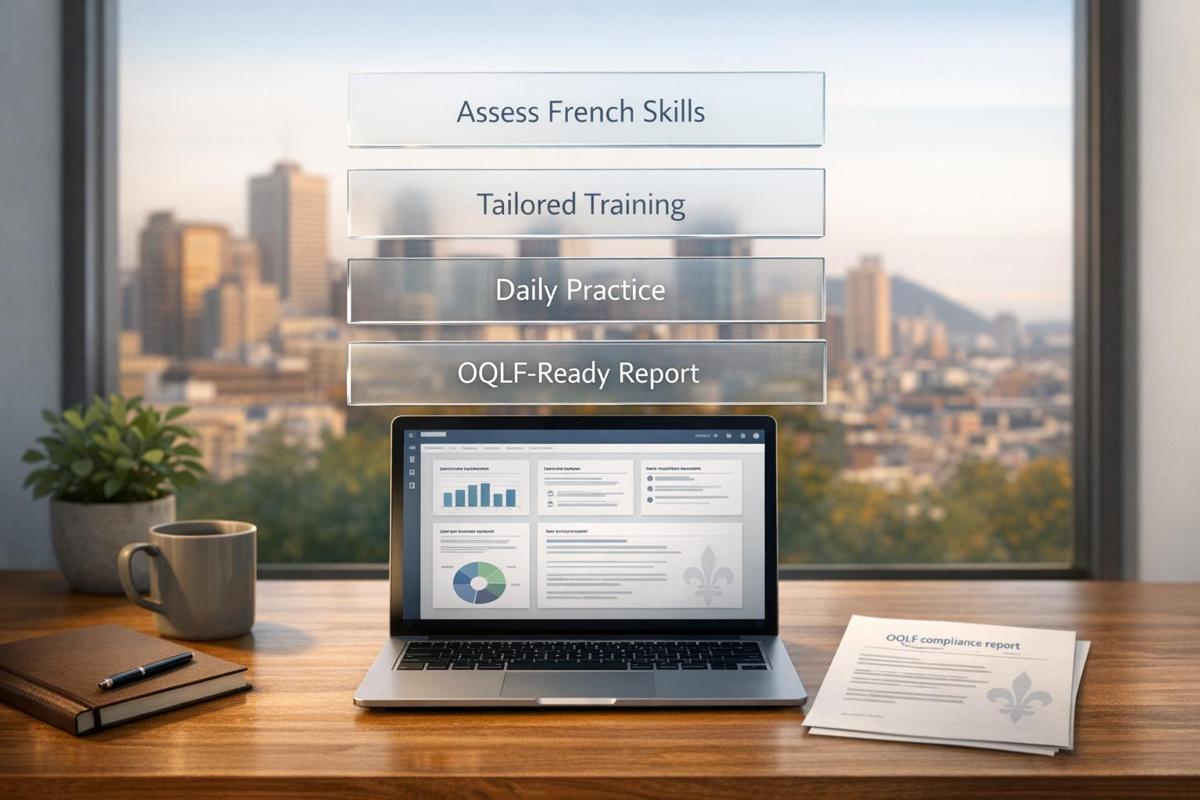 Agents d'IA pour la conformité au projet de loi 96 : Guide pratique