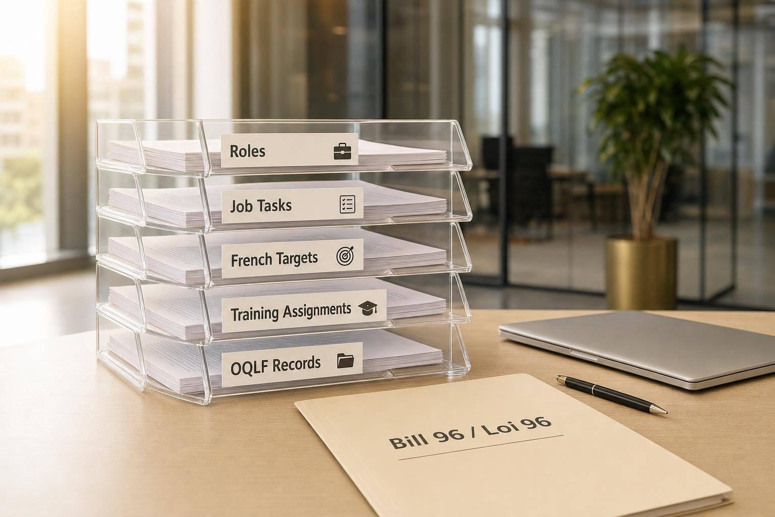 Cover Image for Role-Specific Language Training for Bill 96