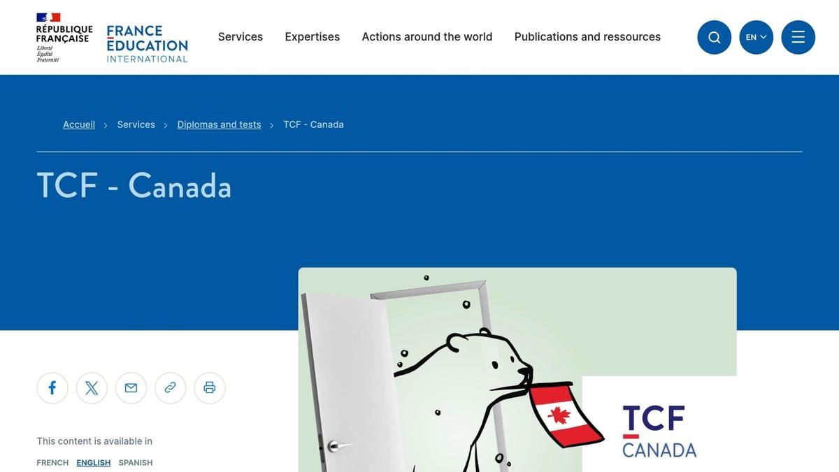 TCF Canada
