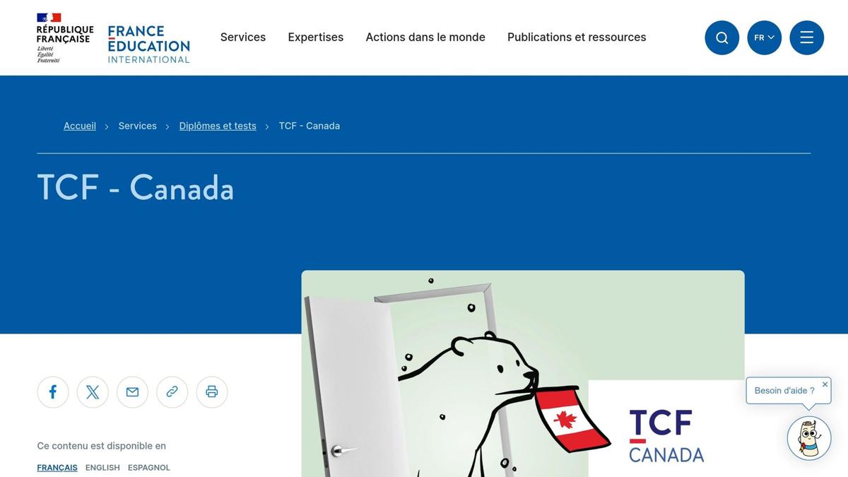 TCF Canada